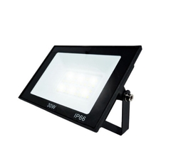 Reflector Led 30w 220v Ip66 Luz Fría ( 6500K)