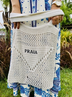 Bolsa praia - Camila Butique