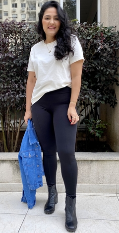 Calça Legging Peluciada - comprar online