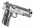 PISTOLA SPRINGFIELD 1911-A1 MIL SPEC STAINLESS - .45 ACP - comprar online