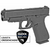 GLOCK G48 MOS - 9x19mm - Blue Label - comprar online