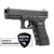 GLOCK G17 GEN3 - 9x19mm - Blue Label - comprar online