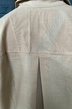 Camisa Cerezo Beige - online store