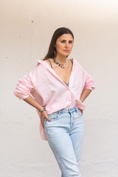 Camisa Cerezo Rosa