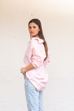 Camisa Cerezo Rosa