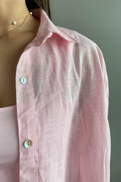 Camisa Cerezo Rosa - buy online