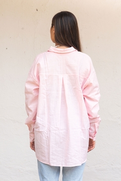 Camisa Cerezo Rosa - online store