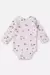 BODY MANGA LONGA EM SUEDINE - UP BABY - comprar online