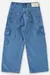 CALCA JEANS - UP BABY - Cantiga Kids