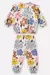 CONJUNTO JAQUETA E CALCA MOLECOTTON - UP BABY - loja online