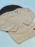 BLUSA TRICOT INFANTIL MASCULINO - comprar online