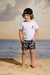 CONJUNTO CAMISETA SHORTS AGUA ALOHA