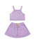 CONJUNTO FEMININO INFANTIL - comprar online