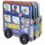 LIVRO CARRINHO - TRANSPORTES - Cantiga Kids