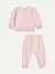 CONJUNTO ROSA DE COELHO - Cantiga Kids