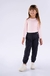 CALÇA JOGGER INFANTIL FEM - comprar online