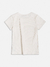 BLUSA MC COM STRASS OFF WHITE - comprar online