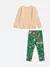 CONJUNTO MANGA LONGA E LEGGING - MOMI - Cantiga Kids