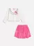 CONJUNTO DE COTELÊ PINK - Cantiga Kids