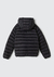 Jaqueta Puffer Infantil Unissex Com Capuz - comprar online