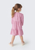 VESTIDO ANARRUGA - HERING KIDS - Cantiga Kids