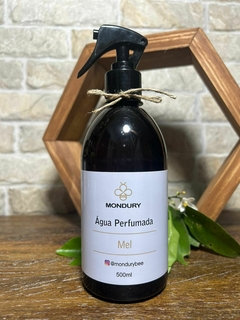 AGUA PERFUMADA PARA LENCOL DE MEL 500 ml