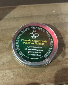 Pomada Cicatrizante