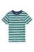 Camisa listrada infantil Ralph Lauren