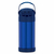 Garrafa térmica azul 355ml com canudo da Thermos - comprar online