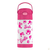 Garrafa térmica Barbie 355ml com canudo da Thermos (cópia)