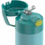 Garrafa térmica 355ml com canudo da Thermos - Brands Kids