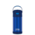 Garrafa térmica azul 355ml com canudo da Thermos