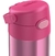 Garrafa térmica rosa Thermos - Brands Kids