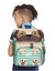 Mochila Pug Big Skip Hop - loja online