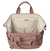 Bolsa Mochila Maternidade Skip Hop Rosé - Brands Kids