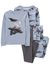 Kit pijama aeronave