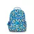 Mochila floral Seoul Kipling - comprar online