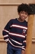 Imagem do Tricot infantil Tommy Hilfiger