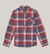 Camisa xadrez infantil Tommy Hilfiger