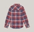 Camisa xadrez infantil Tommy Hilfiger kids - comprar online