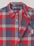 Camisa xadrez infantil Tommy Hilfiger na internet