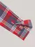 Camisa xadrez infantil Tommy Hilfiger kids - Brands Kids