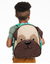 Mochila media Pug Skip Hop na internet