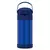 Garrafa térmica azul Thermos - comprar online