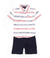 Conjunto Tommy Hilfiger na internet