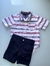 Conjunto Tommy Hilfiger - Brands Kids