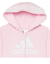 Macacao rosa bebê menina Adidas na internet