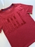 Camisa vinho estampa veludo Tommy Hilfiger kids - (cópia) na internet