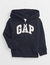 Casaco moletom infantil Gap