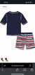 Conjunto de praia e piscina Tommy Hilfiger bebê - comprar online